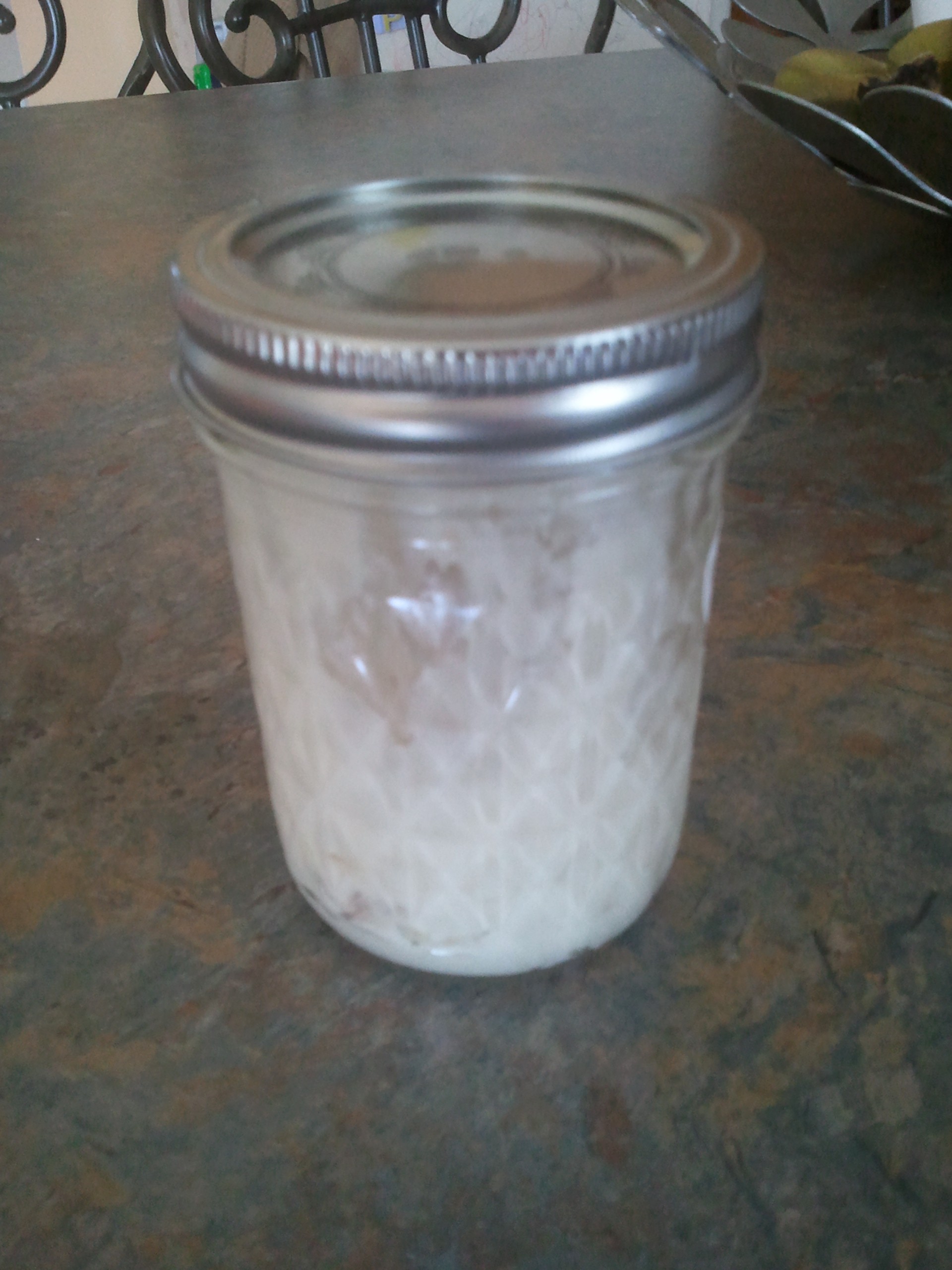 homemade deodorant