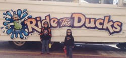 Ride the Ducks Tour