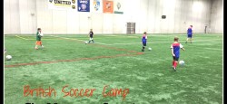 British Soccer Camp