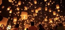 the lantern fest