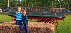 Bonnybrook Farm Chuck Wagon Dinner Ride