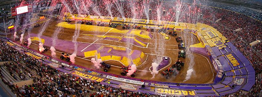 oakland coliseum monster jam best seats oakland coliseum monster jam best seats