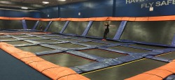 Sky Zone Trampoline Park