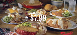 Frisch's New Dinner Value Meals