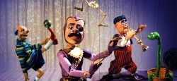 Frisch Marionette