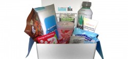 April Goodie box